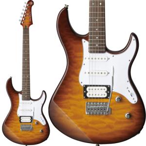 YAMAHA（ヤマハ） エレキギター PACIFICA212VFM CMB キャラメル