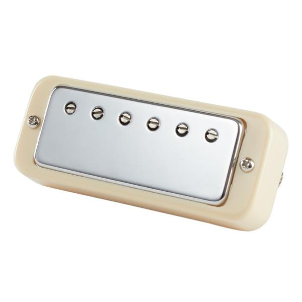 Gibson Original Mini-Humbucker (Rhythm，Chrome Cove...