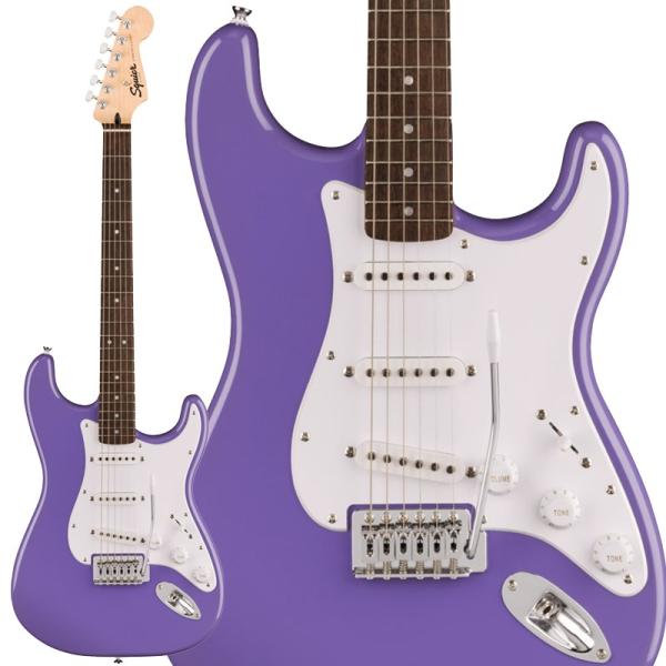 Squier by Fender Squier Sonic Stratocaster (Ultrav...