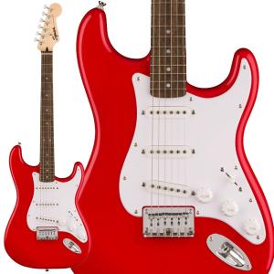 Squier by Fender Squier Sonic Stratocaster HT (Torino Red/Laurel Fingerboard)｜ikebe-revole