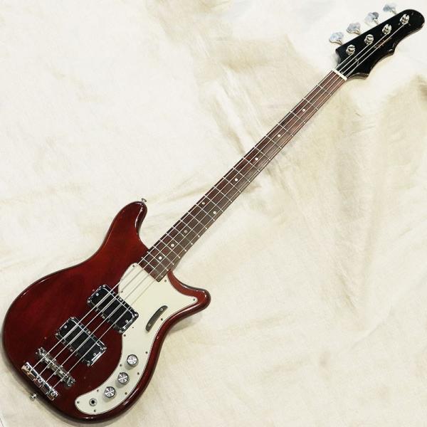 Epiphone VINTAGE EB-DL Embassy Deluxe Bass '67 Che...