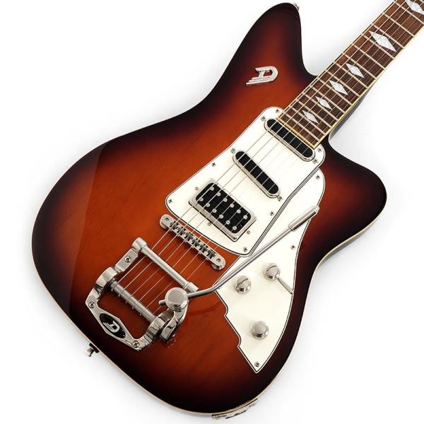 Duesenberg DPA-VB Paloma (Vintage Burst)