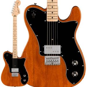 Squier by Fender Paranormal Esquire Deluxe (Mocha)｜ikebe-revole