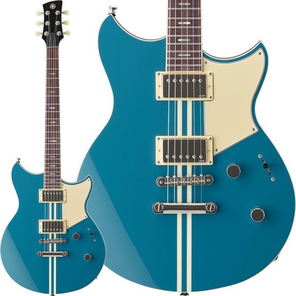 YAMAHA REVSTAR Series RSS20 (Swift Blue) [即納可能]