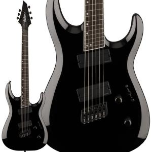 Jackson Pro Plus Series DK Modern MS HT6 Gloss Black｜ikebe-revole