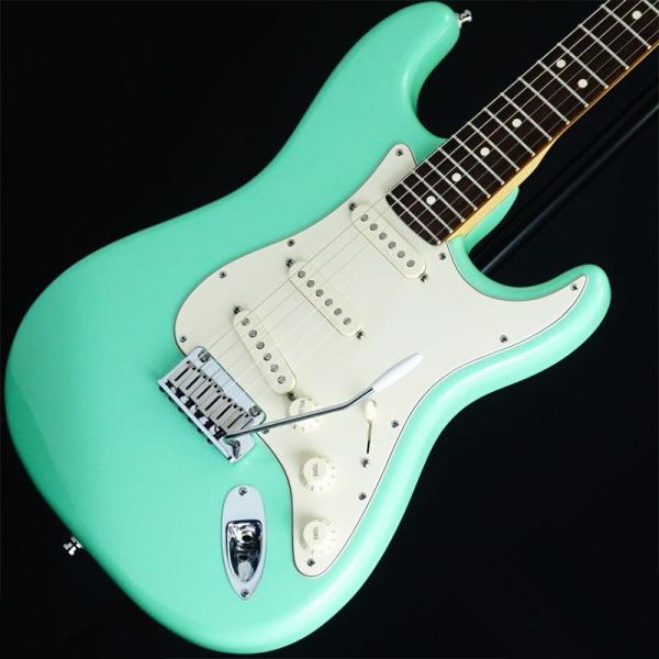 Fender USA 【USED】 Jeff Beck Stratocaster (Surf Gre...