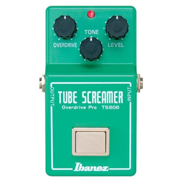 Ibanez 【エフェクタースーパープライスSALE】数量限定のお買い得品！TS808 TUBE S...