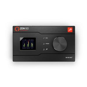 Antelope Audio Zen Go Synergy Core Thunderbolt 【リアルタイムエフェクト+Bitwig Essentialsキャンペーン】の商品画像