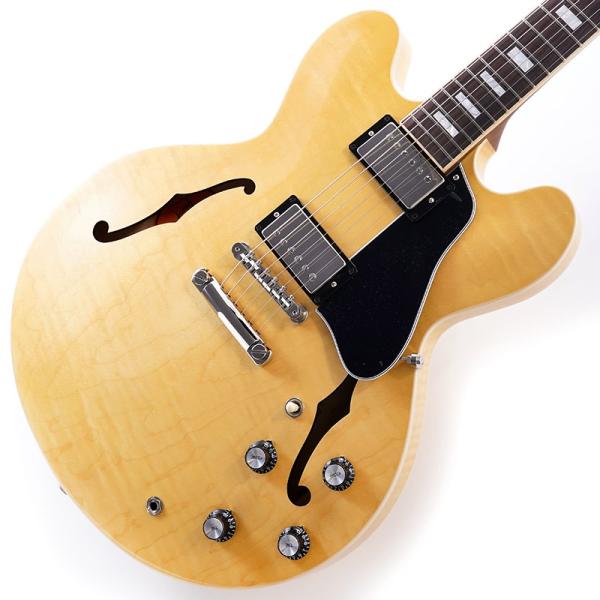 Gibson ES-335 Figured (Antique Natural) [SN.220030...