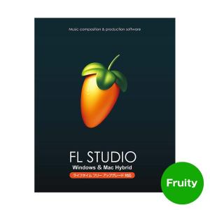 IMAGE LINE SOFTWARE FL STUDIO 21 Fruity｜ikebe-revole