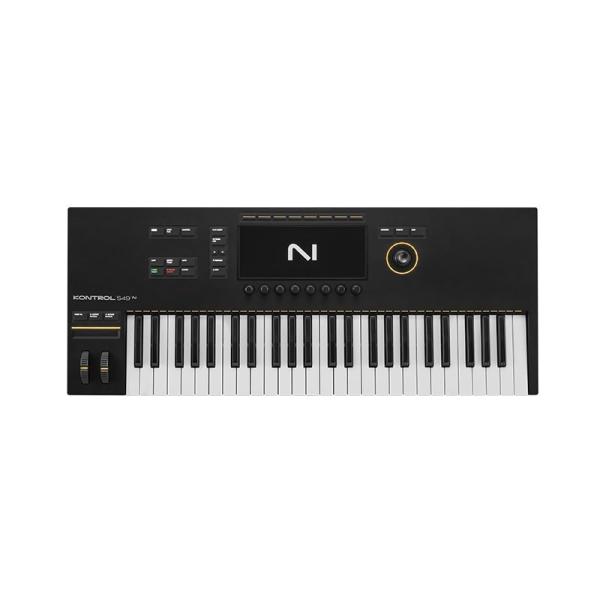 Native Instruments 【デジタル楽器特価祭り】KONTROL S49 MK3 【ご購...