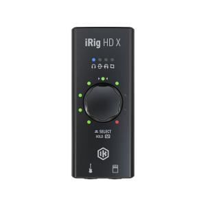 IK Multimedia iRig HD X｜イケベ楽器リボレ秋葉原店