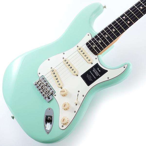 Fender MEX Vintera II 70s Stratocaster (Surf Green...