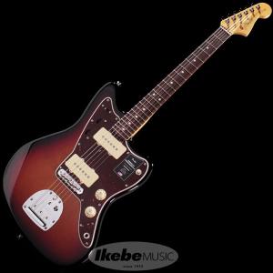 Fender USA American Professional II Jazzmaster (3-Color Sunburst/Rosewood)｜ikebe-revole