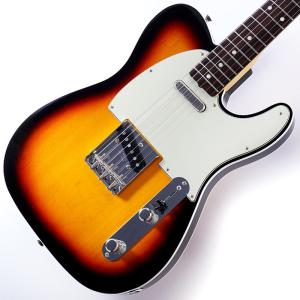 Fender Made in Japan FSR Collection 2023 Traditional 60s Telecaster Custom (3-Color Sunburst)【IKEBE Exclusive Model】｜ikebe-revole