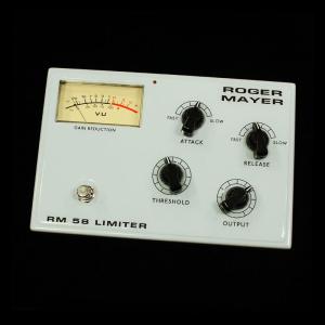 Roger Mayer RM 58 LIMITER｜ikebe-revole