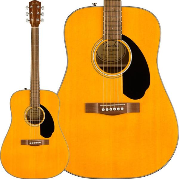 Fender Acoustics Limited Edition CD-60S Exotic Dao...