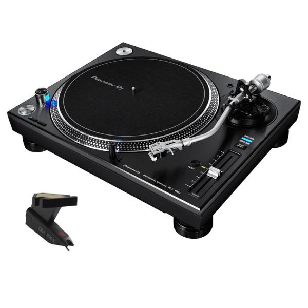 Pioneer DJ PLX-1000 + ortofon OM PRO S セット【 Miniat...