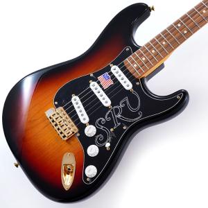Fender USA Stevie Ray Vaughan Stratocaster (3-Color Sunburst)【旧価格品】｜ikebe-revole