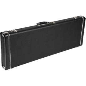 Fender USA Standard Hardshell Case Jaguar/Jazzmaster Black (# 0996111306)｜ikebe-revole