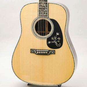 MARTIN CTM D-45 Tree Of Life  Sitka Spruce VTS / Indian Rosewood -Factory Wood Selection Custom Model-｜ikebe-revole