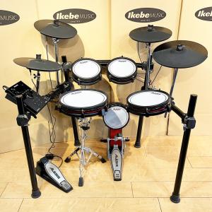 ALESIS CRIMSON II SPECIAL EDITION [Nine-Piece Electronic Drum Kit with Mesh Heads]【店頭展示特価品】｜ikebe-revole