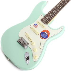 Fender USA Jeff Beck Stratocaster (Surf Green)｜ikebe-revole