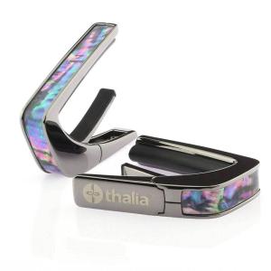 Thalia Capo 専用フレットパッド 16インチ RUBBER FRETPADSET