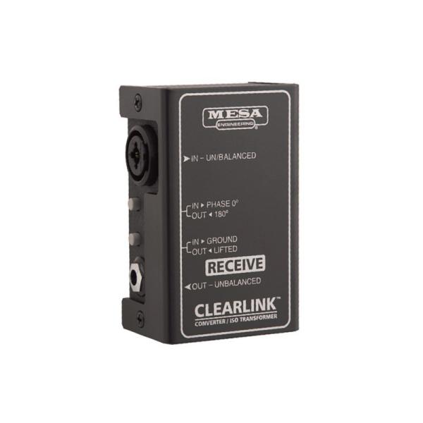 Mesa Boogie 【WEB限定在庫処分セール】 Clearlink Converter/Iso...