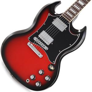 Gibson SG Standard (Cardinal Red Burst)の商品画像