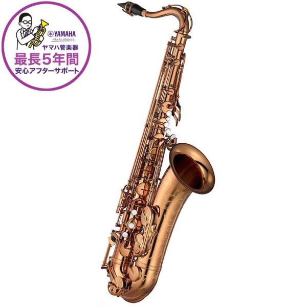 YAMAHA テナーサックス ヤマハ YTS-82ZA 【調整&amp;セットアップ後出荷】【5年間キーバラ...