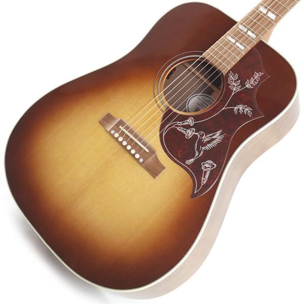 Gibson 【特価】  Hummingbird Studio Walnut (Walnut Bur...