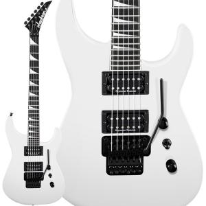 Jackson USA USA Select Soloist SL2H (Snow White/Ebony)