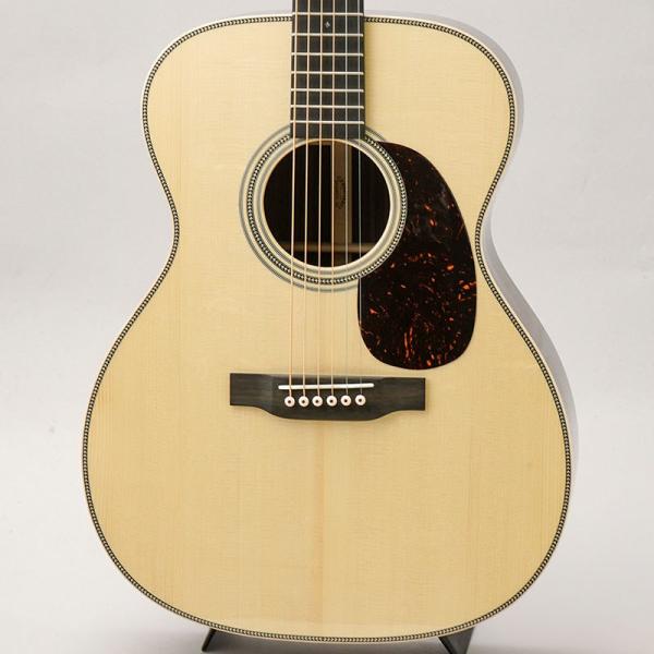 MARTIN CTM 000-28 Italian Alpine Spruce Top #27606...