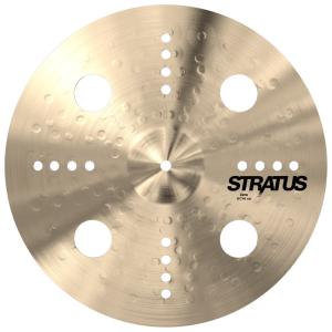 SABIAN STRATUS ZERO 18 [STR-18ZERO]｜ikebe-revole