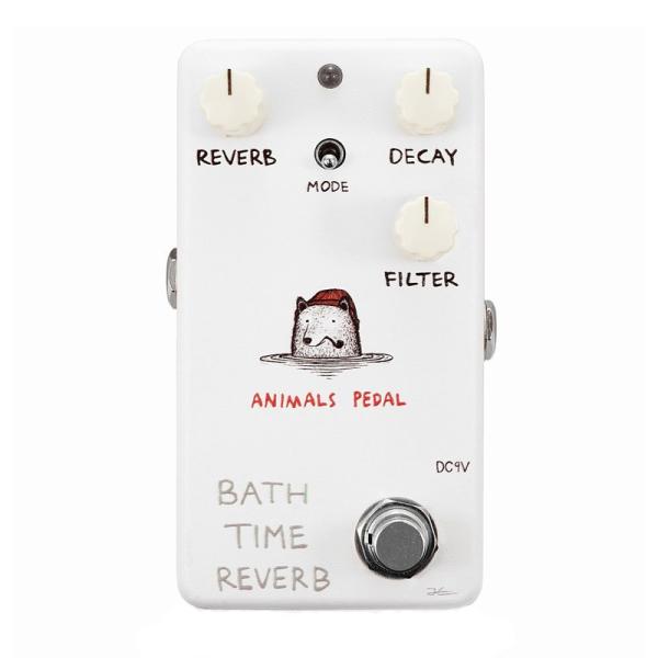 Animals Pedal BATH TIME REVERB