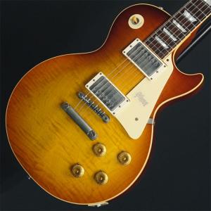 Gibson 【USED】 Historic Collection 1959 Les Paul Standard HRM Hand Selected Hard Rock Maple Top VOS (Kentucky Bourbon Fade) 【SN.9 ...｜ikebe-revole