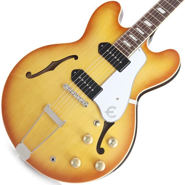 Epiphone Casino USA Collection (Royal Tan) [SN:222...