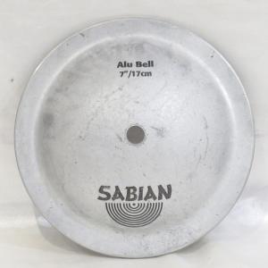 SABIAN 【USED】SAB-AB7 [Alu Bell 7 / 360g]【値下げしました！】｜ikebe-revole