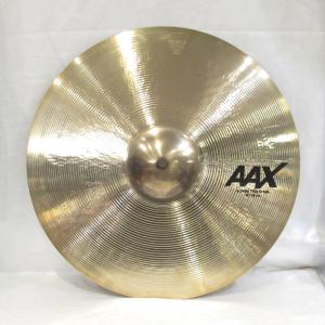 SABIAN AAX-19CRTC-B [40th Anniversary Limited / AAX Crystal Thin Crash 19 / 1510g]【店頭展示特価品】｜ikebe-revole