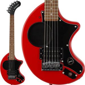 FERNANDES ／ Burny IKEBE ORIGINAL ZO-3ST BG (RED)【特価】｜ikebe-revole