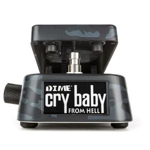 ワウペダル クライベイビー JIM DUNLOP 535Q Cry Baby Multi-Wah
