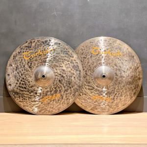 Turkish [TU-CP15H [CAPPADOCIA Series HiHats 15][1235g/1330g]【店頭展示特価品】｜ikebe-revole