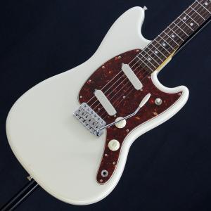 Fender Made in Japan 【USED】 CHAR MUSTANG (Olympic White/Rosewood) 【SN.JD21024188】｜ikebe-revole