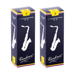 VANDOREN テナーサックス用リード 3の高価買取価格