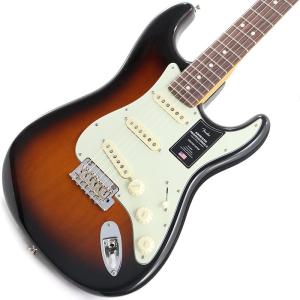 Fender USA American Professional II Stratocaster (Anniversary 2-Color Sunburst/Rosewood)｜ikebe-revole