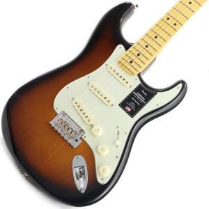 Fender USA American Professional II Stratocaster (Anniversary 2-Color Sunburst/Maple)｜ikebe-revole