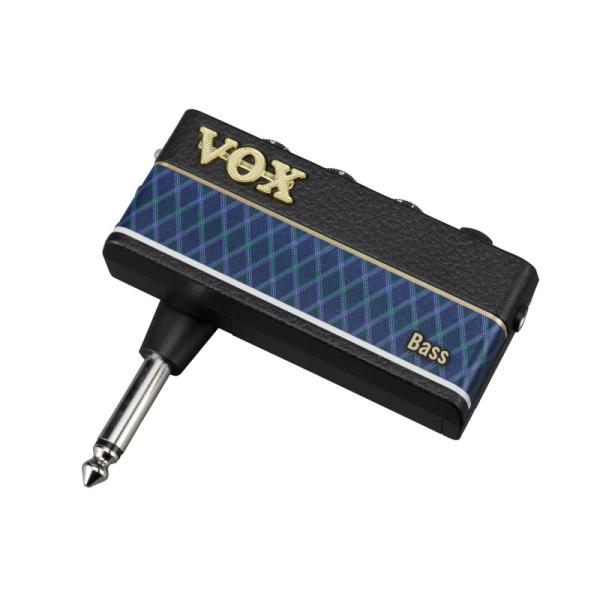 VOX amPlug 3 (Bass) [AP3-BA]