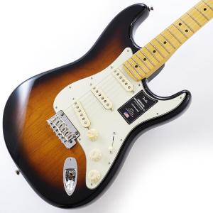 Fender USA American Professional II Stratocaster (Anniversary 2-Color Sunburst/Maple)｜ikebe-revole