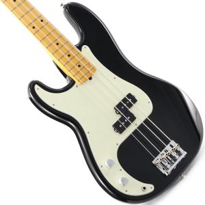 Fender USA 【USED】 American Professional II Precision Bass Left-Hand (Black)｜ikebe-revole